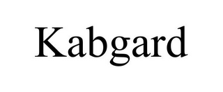 KABGARD