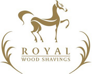 ROYAL WOOD SHAVINGS