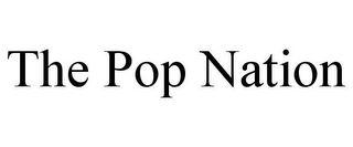 THE POP NATION