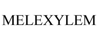 MELEXYLEM