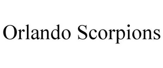 ORLANDO SCORPIONS