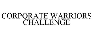 CORPORATE WARRIORS CHALLENGE