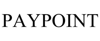 PAYPOINT