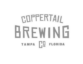 COPPERTAIL BREWING TAMPA CO FLORIDA