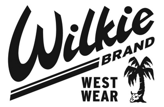 WILKIE BRAND WEST WEAR