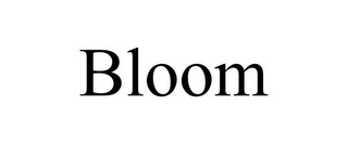 BLOOM