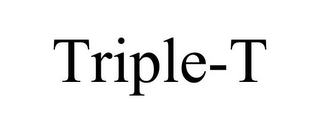 TRIPLE-T