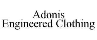 ADONIS ENGINEERED CLOTHING