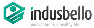INDUSBELLO INNOVATION FOR A HEALTHY LIFE