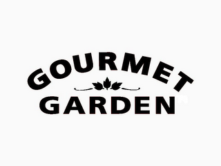 GOURMET GARDEN