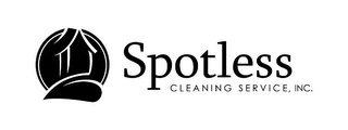 SPOTLESS CLEANING SERVICE, INC.