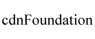 CDNFOUNDATION