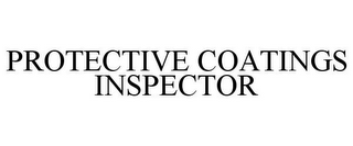 PROTECTIVE COATINGS INSPECTOR