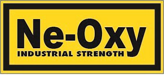 NE-OXY INDUSTRIAL STRENGTH