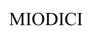 MIODICI