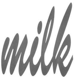 MILK