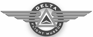 DELTA FLIGHT MUSEUM