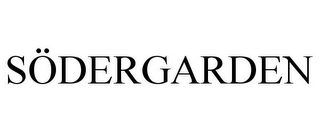 SÖDERGARDEN