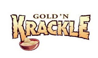 GOLD'N KRACKLE
