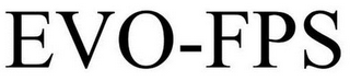 EVO-FPS