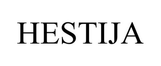 HESTIJA