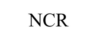 NCR