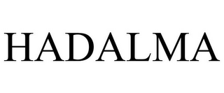 HADALMA