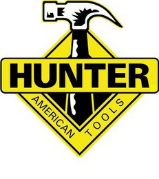 HUNTER AMERICAN TOOLS