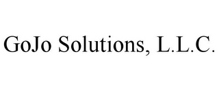 GOJO SOLUTIONS, L.L.C.