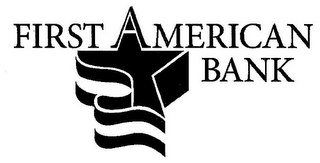 FIRST AMERICAN BANK