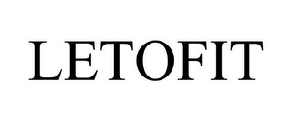 LETOFIT