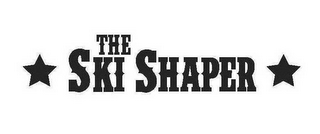 THE SKI SHAPER