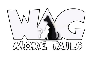 WAG MORE TAILS