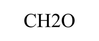 CH2O