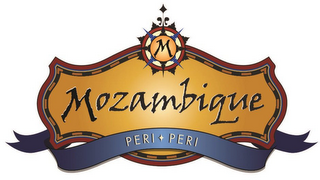 M MOZAMBIQUE PERI PERI