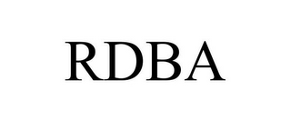 RDBA