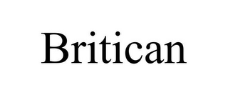 BRITICAN