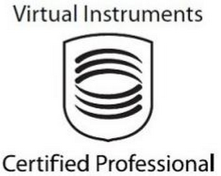 VIRTUAL INSTRUMENTS CERTIFIED PROFESSIONAL