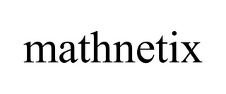 MATHNETIX