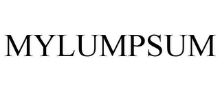 MYLUMPSUM