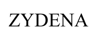 ZYDENA