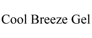 COOL BREEZE GEL