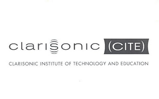 CLARISONIC (CITE) CLARISONIC INSTITUTE OF TECHNOLOGY AND EDUCATION