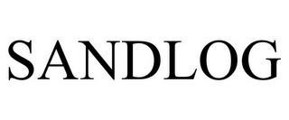 SANDLOG