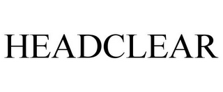 HEADCLEAR