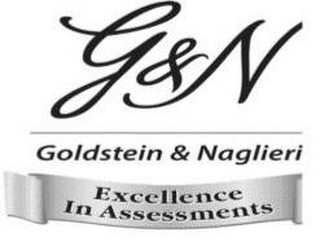 G&N GOLDSTEIN & NAGLIERI EXCELLENCE IN ASSESSMENTS