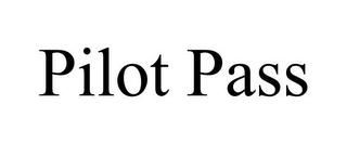 PILOT PASS