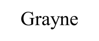 GRAYNE