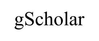 GSCHOLAR