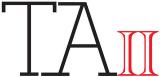 TA II